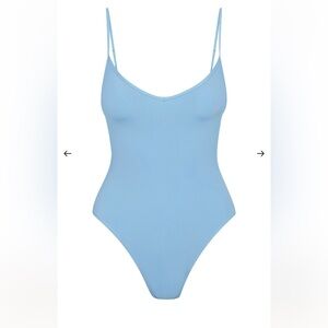 NWT Monday Swimwear Ravello One Piece Swimsuit